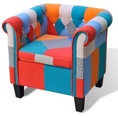 Säädettävä tuoli, tikattu muotoilu,llinen hinta ja tiedot | Nojatuolit | hobbyhall.fi