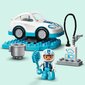 10947 LEGO® DUPLO Kilpa-autot hinta ja tiedot | LEGOT ja rakennuslelut | hobbyhall.fi