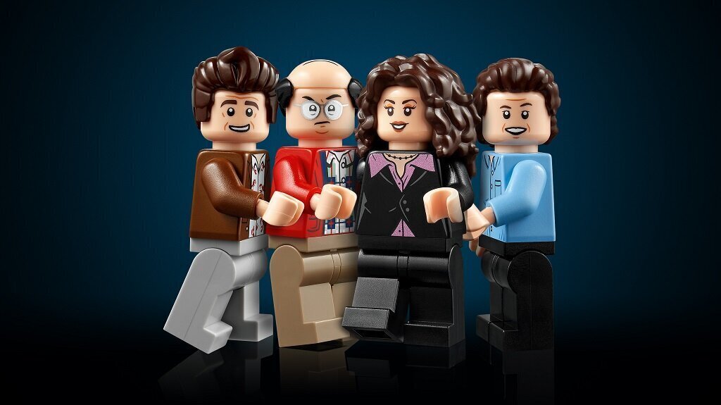 21328 LEGO® Ideas Seinfeld hinta ja tiedot | LEGOT ja rakennuslelut | hobbyhall.fi