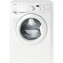 Indesit EWD 61051 hinta ja tiedot | Pyykinpesukoneet | hobbyhall.fi