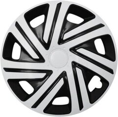 Olszewski hubcap 15" valkoinen hinta ja tiedot | Pölykapselit | hobbyhall.fi