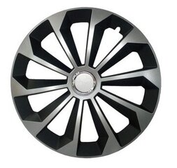 Jestic 15" hubcap hopea hinta ja tiedot | Pölykapselit | hobbyhall.fi