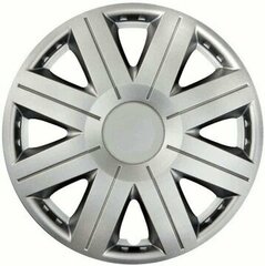 Olszewski hubcap 15" valkoinen hinta ja tiedot | Pölykapselit | hobbyhall.fi