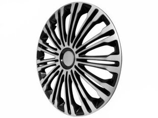 Górecki hubcap 16" musta hinta ja tiedot | Pölykapselit | hobbyhall.fi