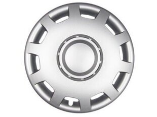 Olszewski hubcap 14" hopea hinta ja tiedot | Pölykapselit | hobbyhall.fi