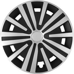 Olszewski hubcap 16" musta hinta ja tiedot | Pölykapselit | hobbyhall.fi