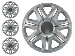 Górecki hubcap 14" hopea hinta ja tiedot | Pölykapselit | hobbyhall.fi