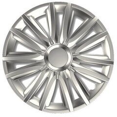 Górecki hubcap 16" hopea hinta ja tiedot | Pölykapselit | hobbyhall.fi