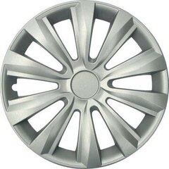 Jestic 15" hubcap hopea hinta ja tiedot | Pölykapselit | hobbyhall.fi