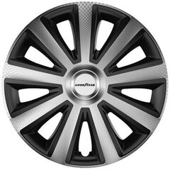 GOODYEAR 16" napakansi Musta hinta ja tiedot | Pölykapselit | hobbyhall.fi