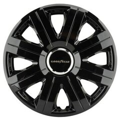 GOODYEAR 15" napakansi Musta hinta ja tiedot | Pölykapselit | hobbyhall.fi