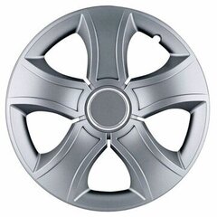 Jestic 15" hubcap hopea hinta ja tiedot | Pölykapselit | hobbyhall.fi