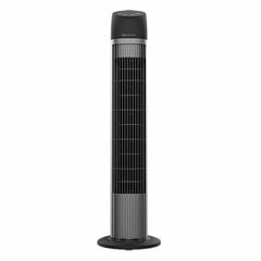 Tornituuletin Cecotec EnergySilence 7050 SkyLine Control 45 W Musta hinta ja tiedot | Tuulettimet | hobbyhall.fi