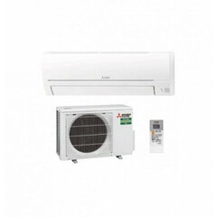 Ilmastointi Mitsubishi Electric MSZHR42VF Split Inverter A++/A+++ 3612 fg/h Valkoinen hinta ja tiedot | Ilmanvaihtolaitteiden lisätarvikkeet | hobbyhall.fi