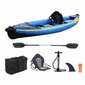 Kayak Bestway Hydro-Force Ventura, sininen hinta ja tiedot | Veneet ja kajakit | hobbyhall.fi