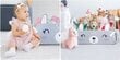 RicoKids Rabbit interaktiivinen opetusmatto 110 x 100 cm hinta ja tiedot | Leikkimatot | hobbyhall.fi