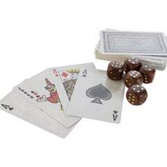 Pokerisetti Home Esprit hinta ja tiedot | Korttipelit, pokeri | hobbyhall.fi