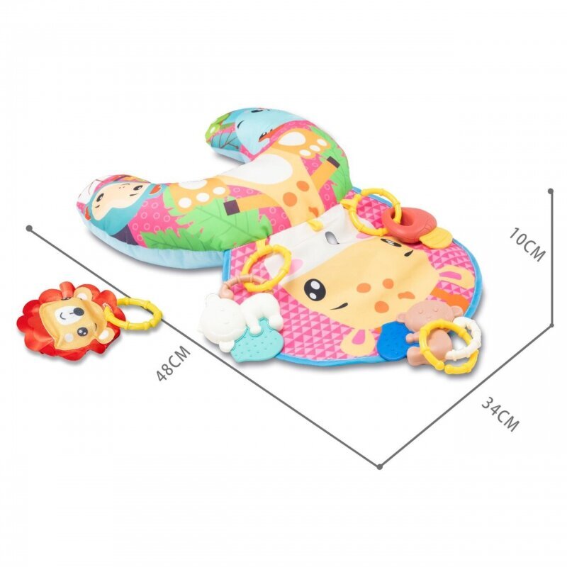 Tummy Time Pillow vauvan tyyny, Woopie hinta ja tiedot | Leikkimatot | hobbyhall.fi