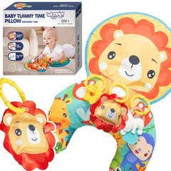 Tummy Time Pillow vauvan tyyny, Woopie hinta ja tiedot | Leikkimatot | hobbyhall.fi