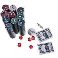 Pokerisetti B10D hinta ja tiedot | Korttipelit, pokeri | hobbyhall.fi