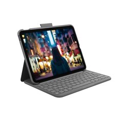 Logitech iPad -näppäimistö 920-011426 hinta ja tiedot | Tablettien kotelot ja muut tarvikkeet | hobbyhall.fi