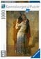 ravensburger hayez the kiss palapeli, 1000 det. hinta ja tiedot | Palapelit | hobbyhall.fi