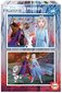 Palapeli Frozen, 2 kpl. x 48 kpl hinta ja tiedot | Palapelit | hobbyhall.fi