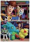 Puzzle Toy Story, 2 kpl. x 48 kpl hinta ja tiedot | Palapelit | hobbyhall.fi