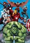 Puzzle Avengers, 200 kpl hinta ja tiedot | Palapelit | hobbyhall.fi