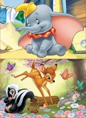 Palapelit Disney-animaatio, 2 kpl. x 16 kpl hinta ja tiedot | Palapelit | hobbyhall.fi