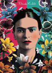 Palapeli Frida Kahlo, 1000 kpl hinta ja tiedot | Palapelit | hobbyhall.fi