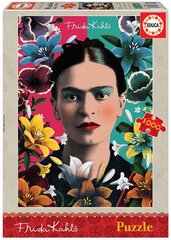 Palapeli Frida Kahlo, 1000 kpl hinta ja tiedot | Palapelit | hobbyhall.fi