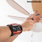 Magneettinen rannekoru Tee-se-itse Wristool InnovaGoods hinta ja tiedot | Työkalupakit ja muu työkalujen säilytys | hobbyhall.fi