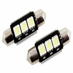 Autovalo Superlite LED 36 mm hinta ja tiedot | Polttimot | hobbyhall.fi