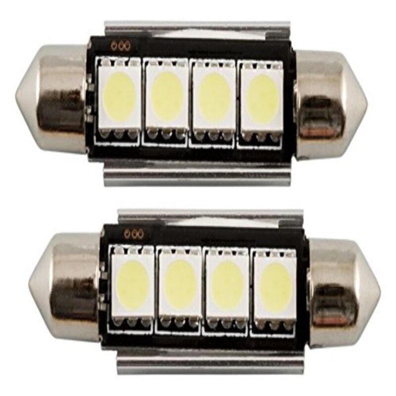 Autovalo Superlite LED 42 mm hinta ja tiedot | Polttimot | hobbyhall.fi