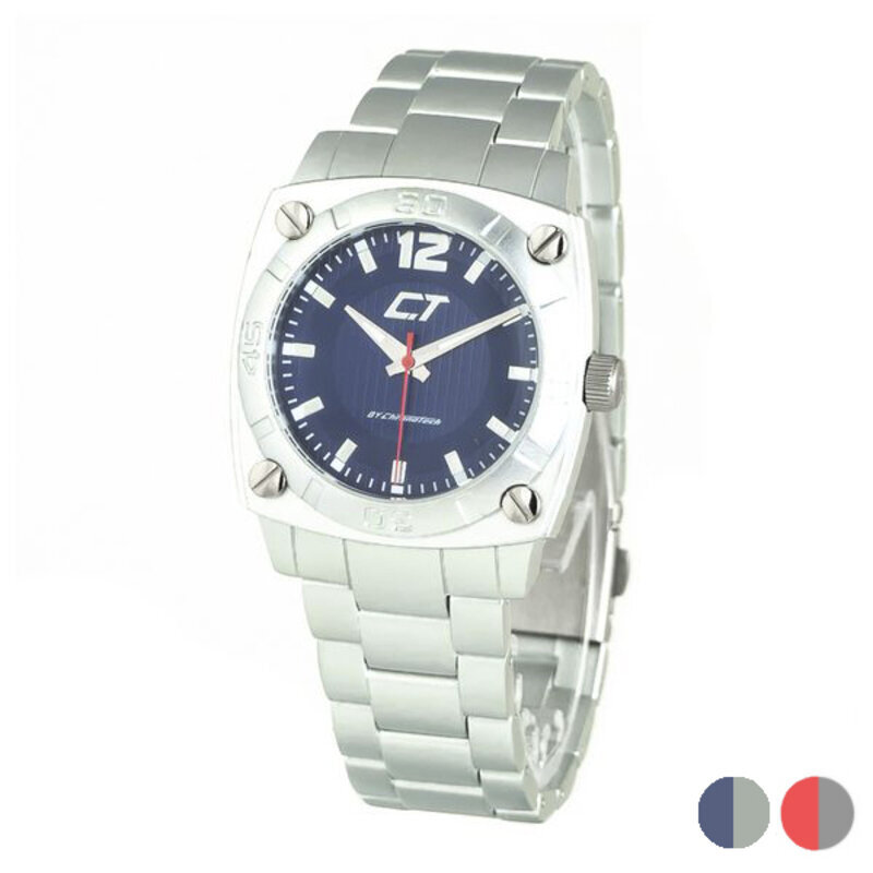 Unisex kellot Chronotech CC7079M (ø 38 mm) hinta ja tiedot | Naisten kellot | hobbyhall.fi