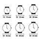 Unisex kellot Chronotech CC7079M (ø 38 mm) hinta ja tiedot | Naisten kellot | hobbyhall.fi