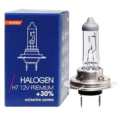 Halogeenilamppu M-Tech Z107 H7 12V 55W PX26D hinta ja tiedot | Polttimot | hobbyhall.fi