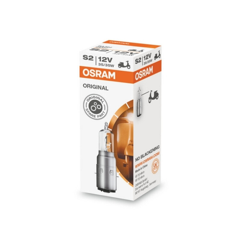 Halogeenilamppu Osram 64327 35W 12V hinta ja tiedot | Polttimot | hobbyhall.fi