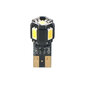 Autovalo M-Tech MT-LB804W Valkoinen 12 V 2,2 W W5W hinta ja tiedot | Polttimot | hobbyhall.fi