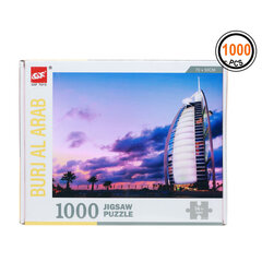 Palapeli Burj Al Arab 1000 palaa hinta ja tiedot | Palapelit | hobbyhall.fi