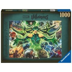 Puzzle 1000 Elementów Roisto. Hela hinta ja tiedot | Palapelit | hobbyhall.fi