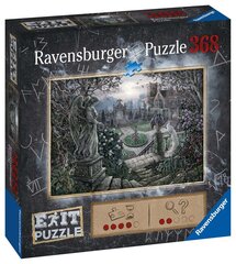 palapeli ravensburger midnight in the garden, 368 det. hinta ja tiedot | Palapelit | hobbyhall.fi