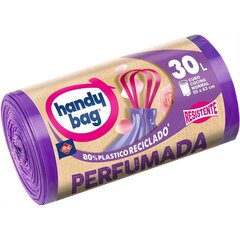 Albal Handy Bag roskapussit, 30 l, 15 kpl. hinta ja tiedot | Roskapussit | hobbyhall.fi