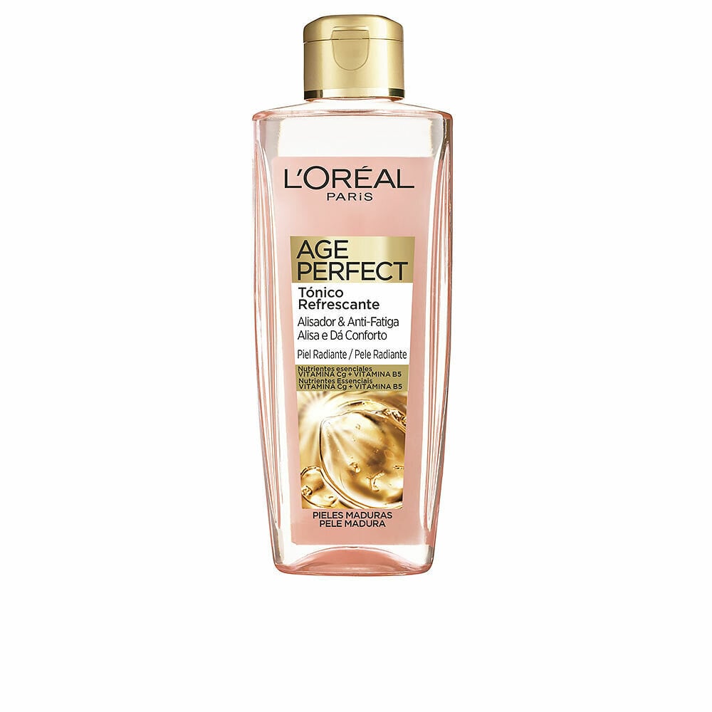 Anti-ageing kasvovesi L'Oréal Paris Age Perfect (200 ml) hinta ja tiedot | Kasvojen puhdistusaineet | hobbyhall.fi