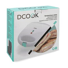 Dcook S2702037 -voileipägrilli hinta ja tiedot | Voileipägrillit | hobbyhall.fi