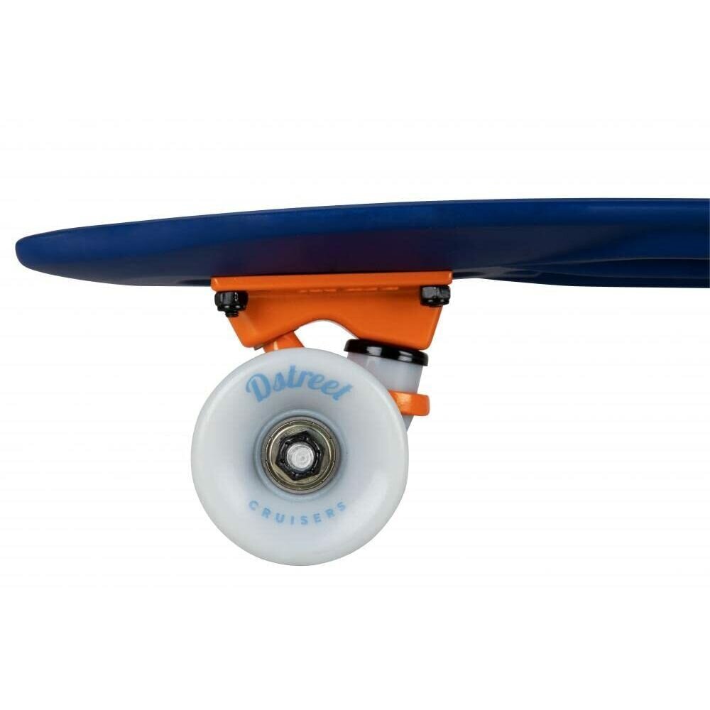 Skateboard Dstreet, sininen hinta ja tiedot | Skeittilaudat | hobbyhall.fi