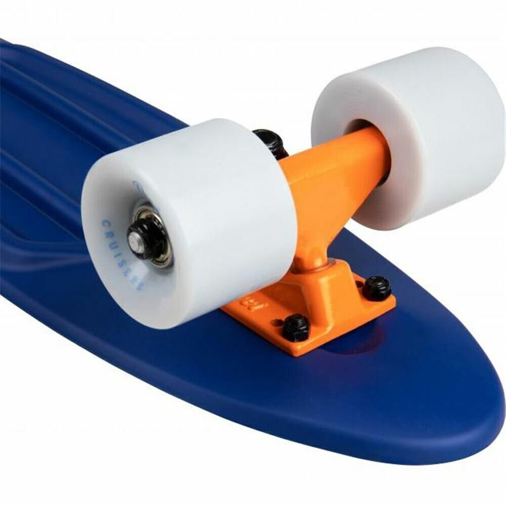 Skateboard Dstreet, sininen hinta ja tiedot | Skeittilaudat | hobbyhall.fi