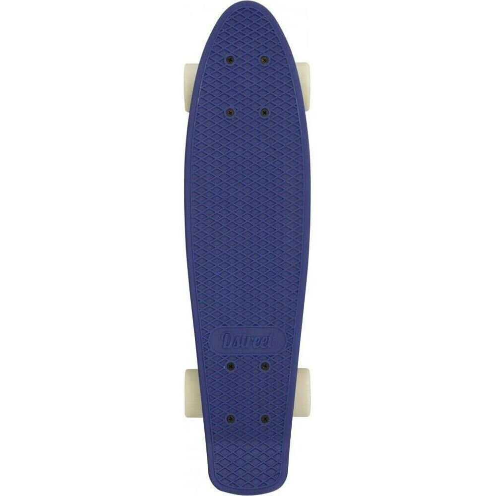 Skateboard Dstreet, sininen hinta ja tiedot | Skeittilaudat | hobbyhall.fi