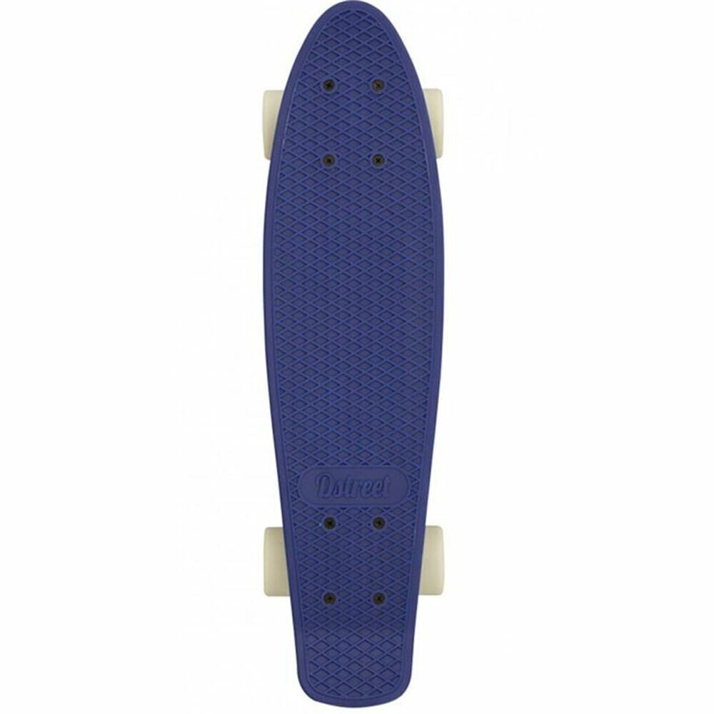 Skateboard Dstreet, sininen hinta ja tiedot | Skeittilaudat | hobbyhall.fi